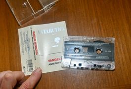 MC VANGELIS - ANTARCTICA