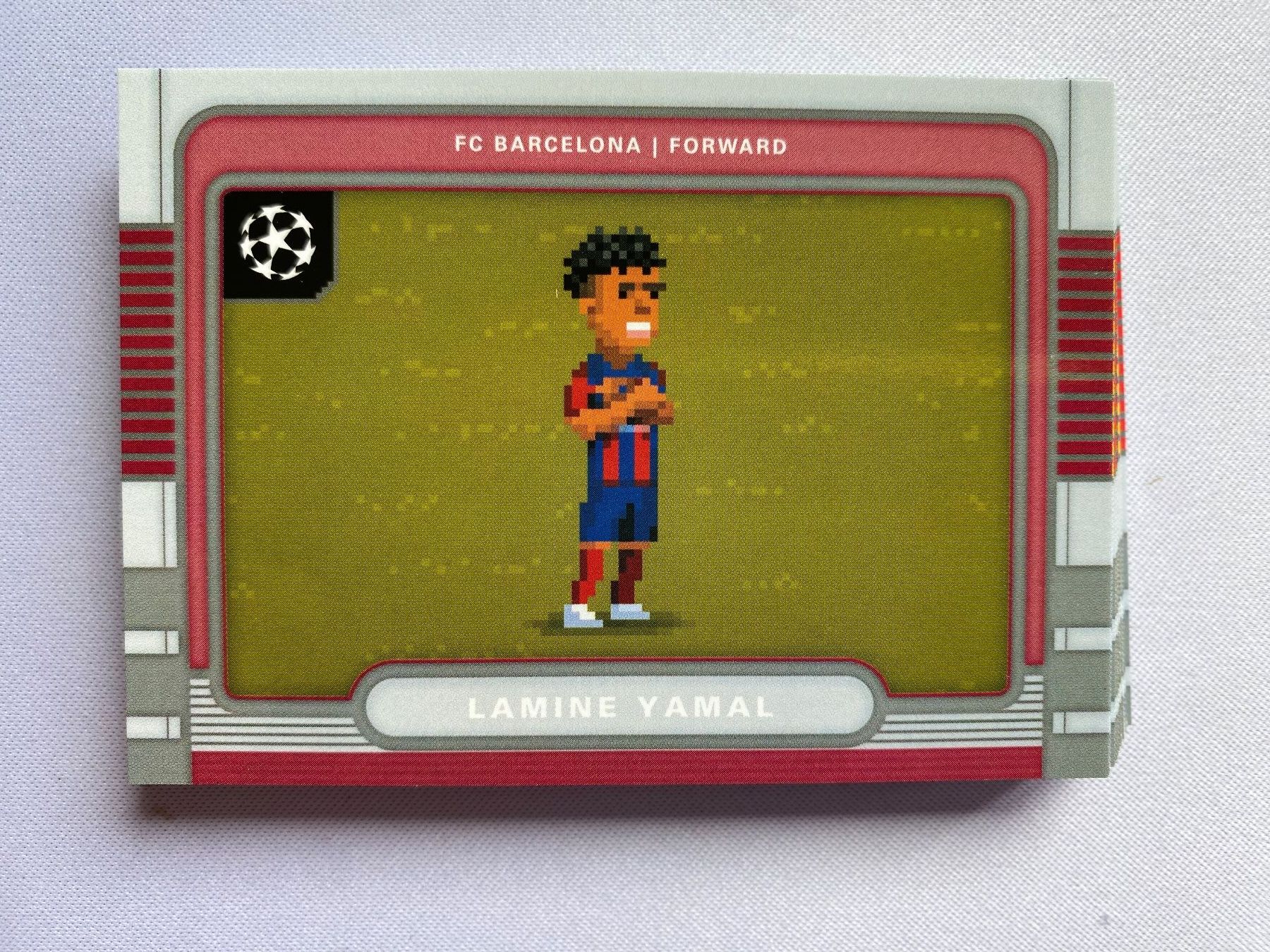 Topps Carte collezionabili: 2025-26 TOPPS UEFA CLUB COMPETITIONS Alle Inserts – Nuovo (secondo la descrizione) da Waltenschwil venduto da fabric26 3