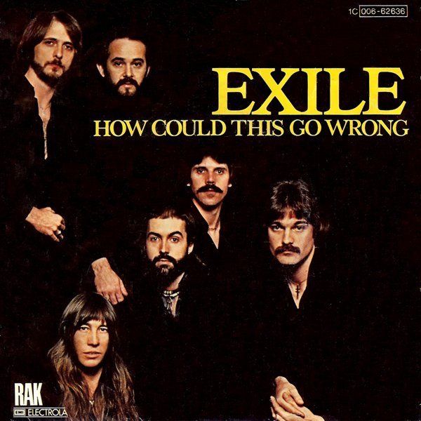 Vinyles: Exile: How Could This Go Wrong 7" – D'occasion à Steinhausen par Vilivinili