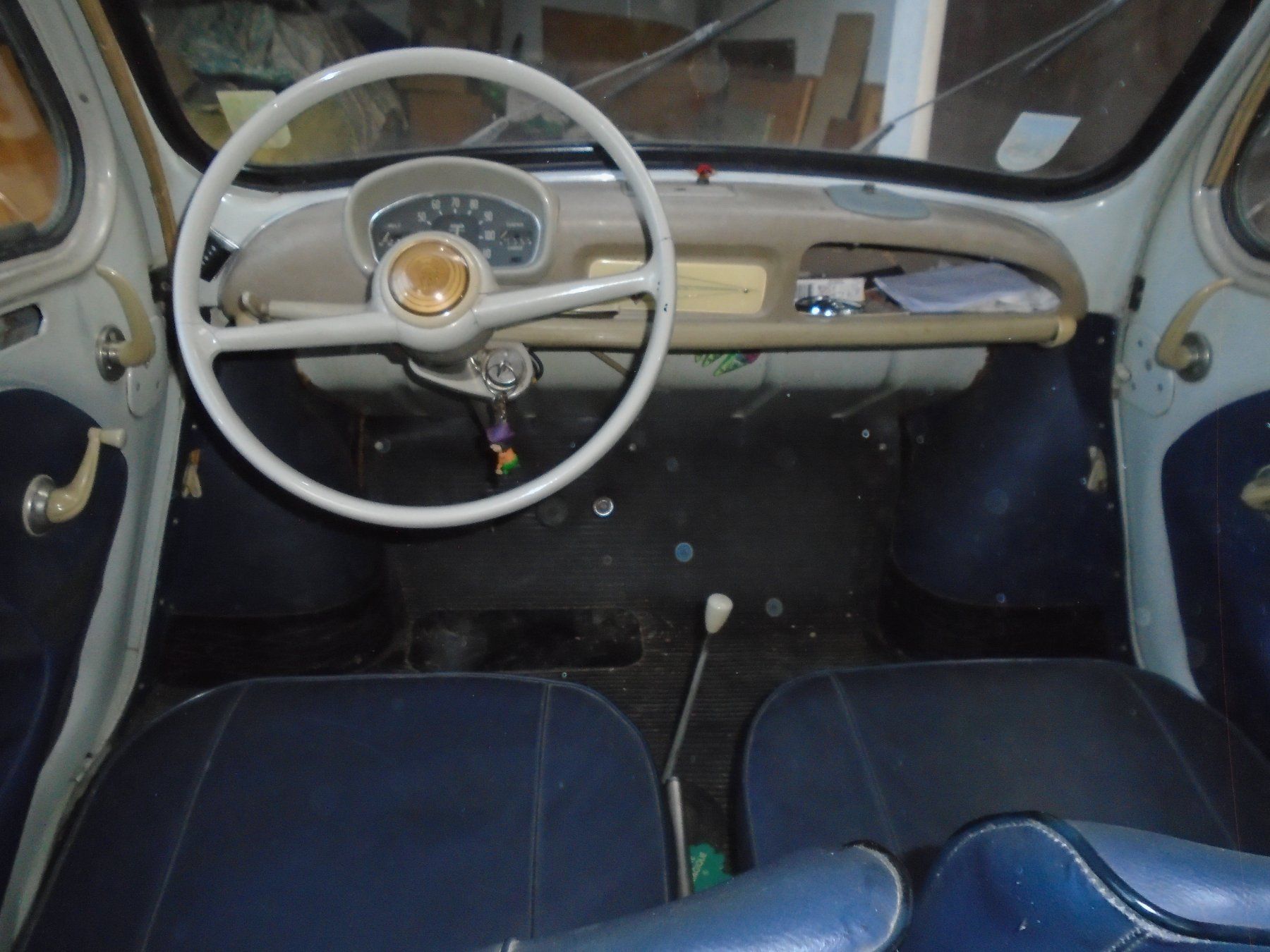 Renault Autos: Renault 4 CV – Défectueux à Fey par paquita2122 3