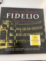 G 435 ) Fidelio Ludwig van Beethoven 2 LP 