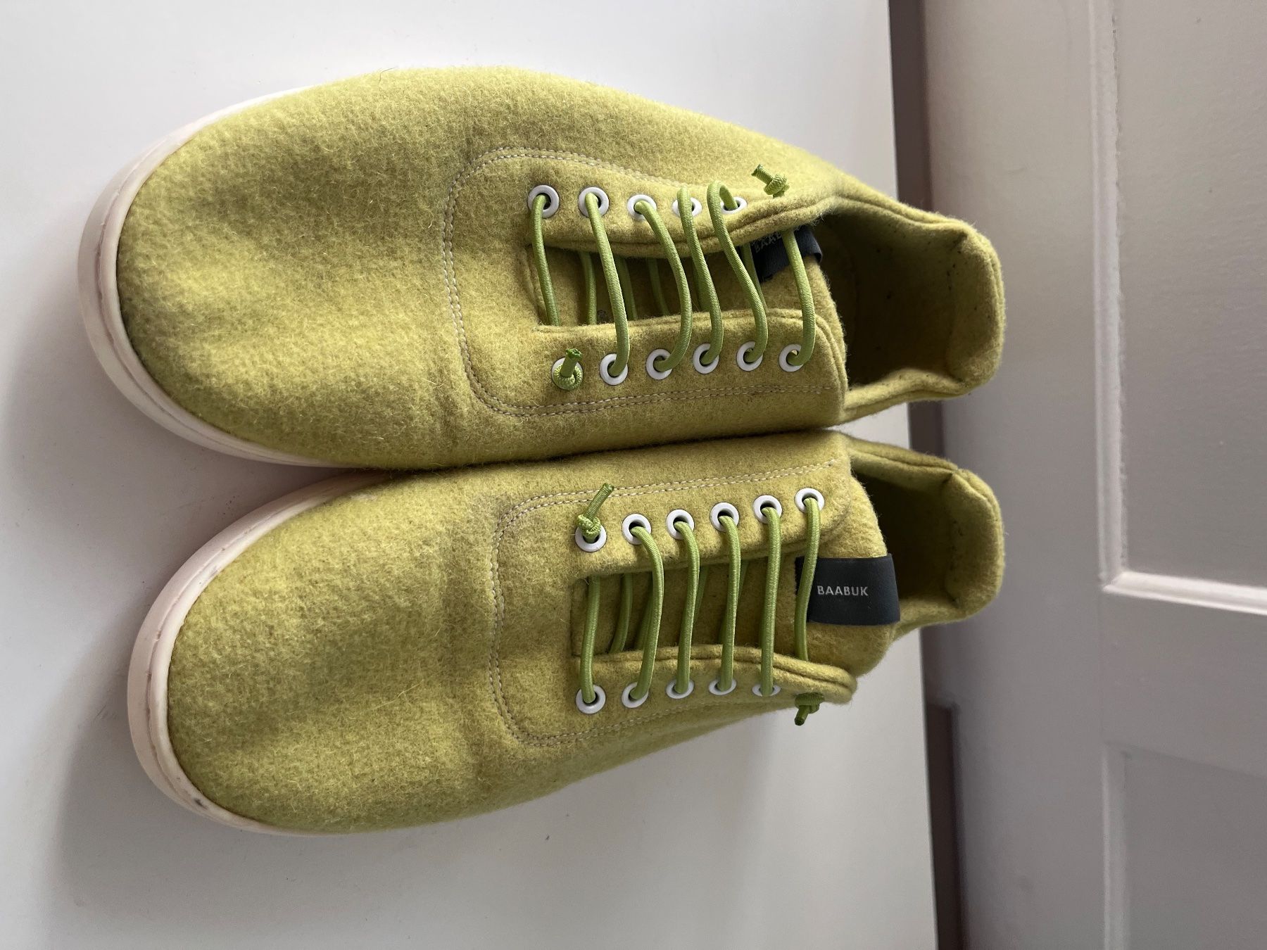 Baabuk Scarpe da uomo: Baabuk Urban Wooler – Usato da Tuggen venduto da bin_pg9d 1