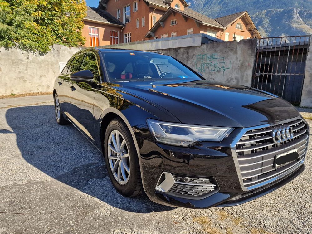 Audi A6 5 0 Tdi