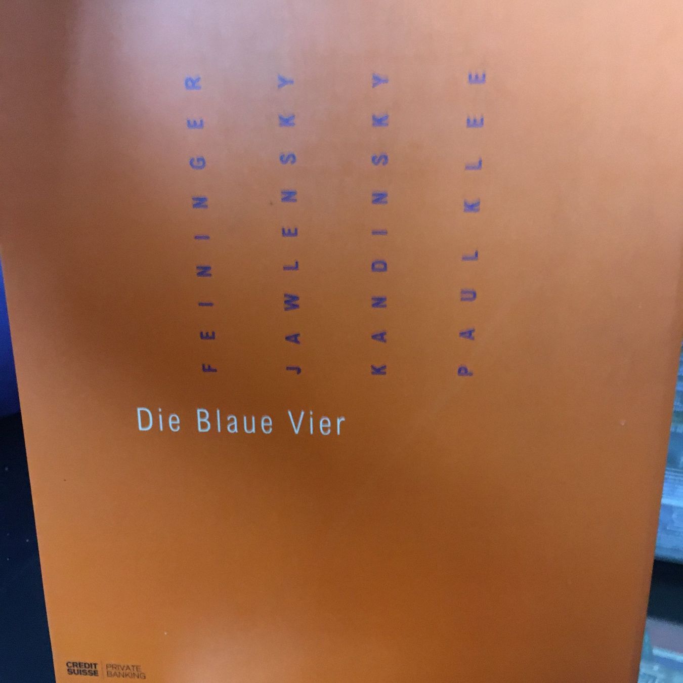 Bücher: Die blaue Vier – Neu (gemäss Beschreibung) aus Urtenen-Schönbühl von weltenschmid 2