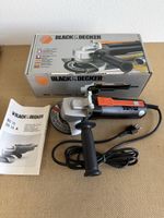 Black & Decker Einhand Winkelschleifer BD10 NEUWERTIG 
