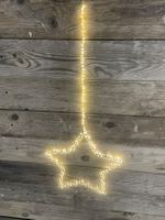 LED Weihnachtsstern/225 LED/Dekoration/Weihnachten/Neu