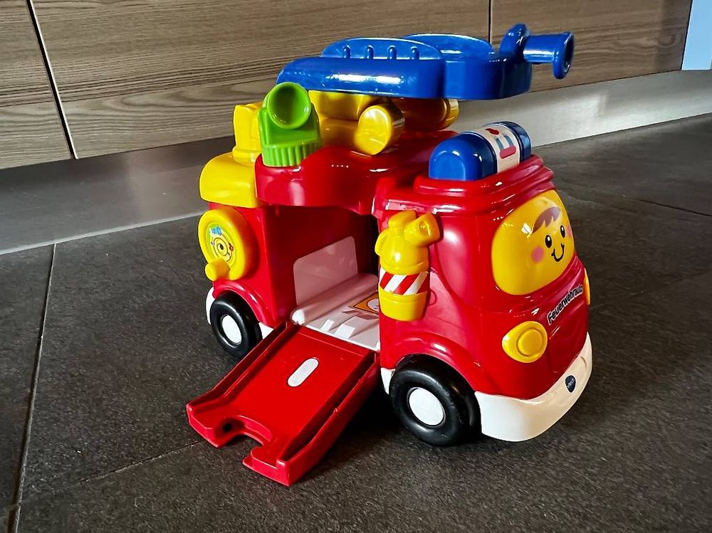 Vtech Jouets: VTech Tut Tut Cars - Fire Engine – D'occasion à Oberwil i. S. par Kristiin 3