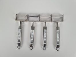 CRISTEL Julienneschneider 4er Set
