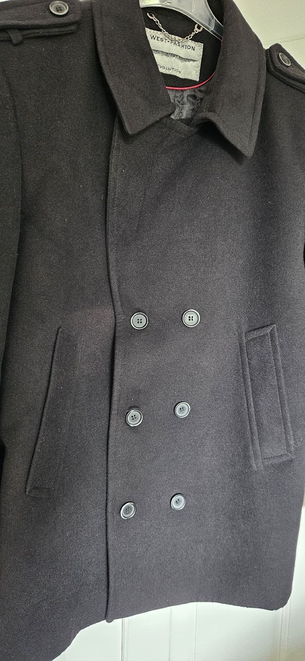 Cappotti: Wintermantel Herren XL – Nuovo (secondo la descrizione) da Belp venduto da Ginus85 7