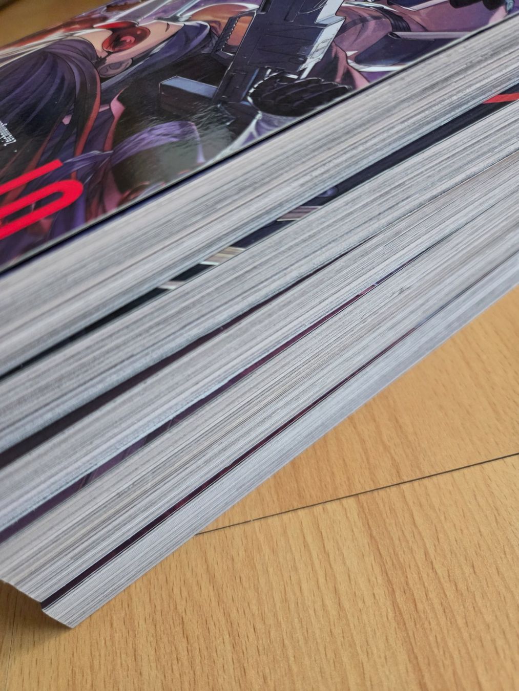 Fumetti: Deep Insanity Nirvana Band 1-6 Komplett! – Nuovo (secondo la descrizione) da Pfäffikon ZH venduto da Fabioo14 2