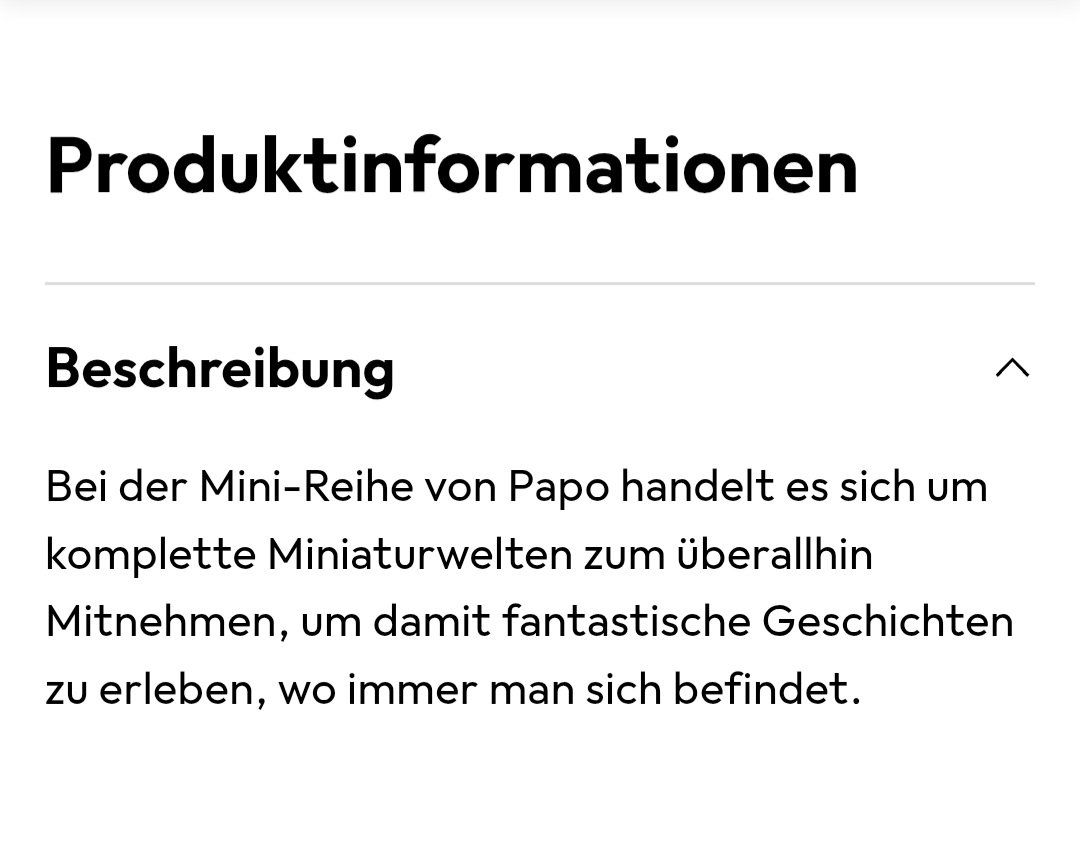 Statuette: Papo Mini Ritter Set, 12 Stück – Usato da Root venduto da Tanja.st 2