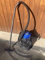 Scheppach Wasser Staub Sauger Chromstahl Staubsack 20 L 1300