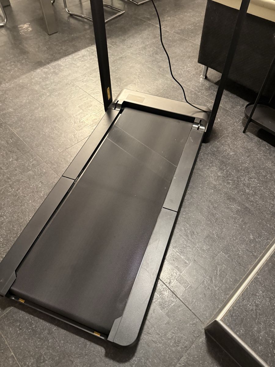 Kingsmith Hometrainer: Laufband – Usato da Gunzgen venduto da Fra1990 3