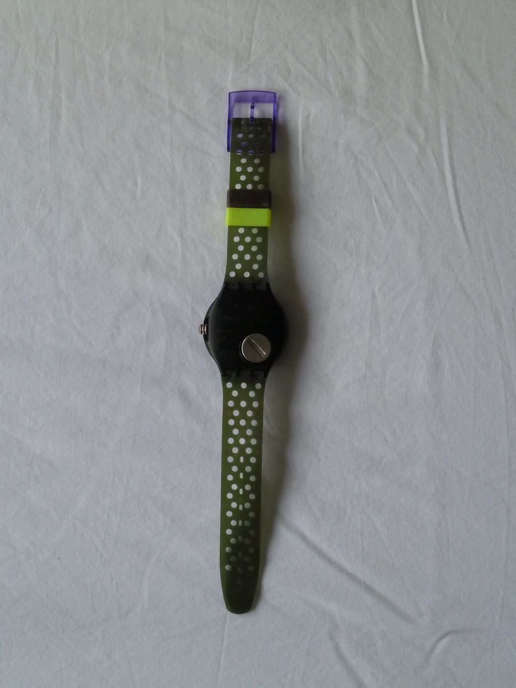 Swatch Uhren: Swatch Scuba 200 in Originalverpackung – Neu und originalverpackt aus Adliswil von Teddy63 2