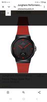 Junghans Herrenuhr Mega Solar Force, Top Zustand (Neuwertig)