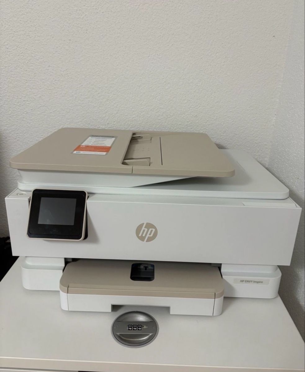 Hewlett Packard Drucker: HP Envy Inspire 7900e Series Multifunktionsdrucker – Neu (gemäss Beschreibung) aus Mülligen von fashion_it 2