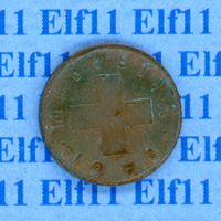CHF___0.01 1956 ss-vz 1 Rappen