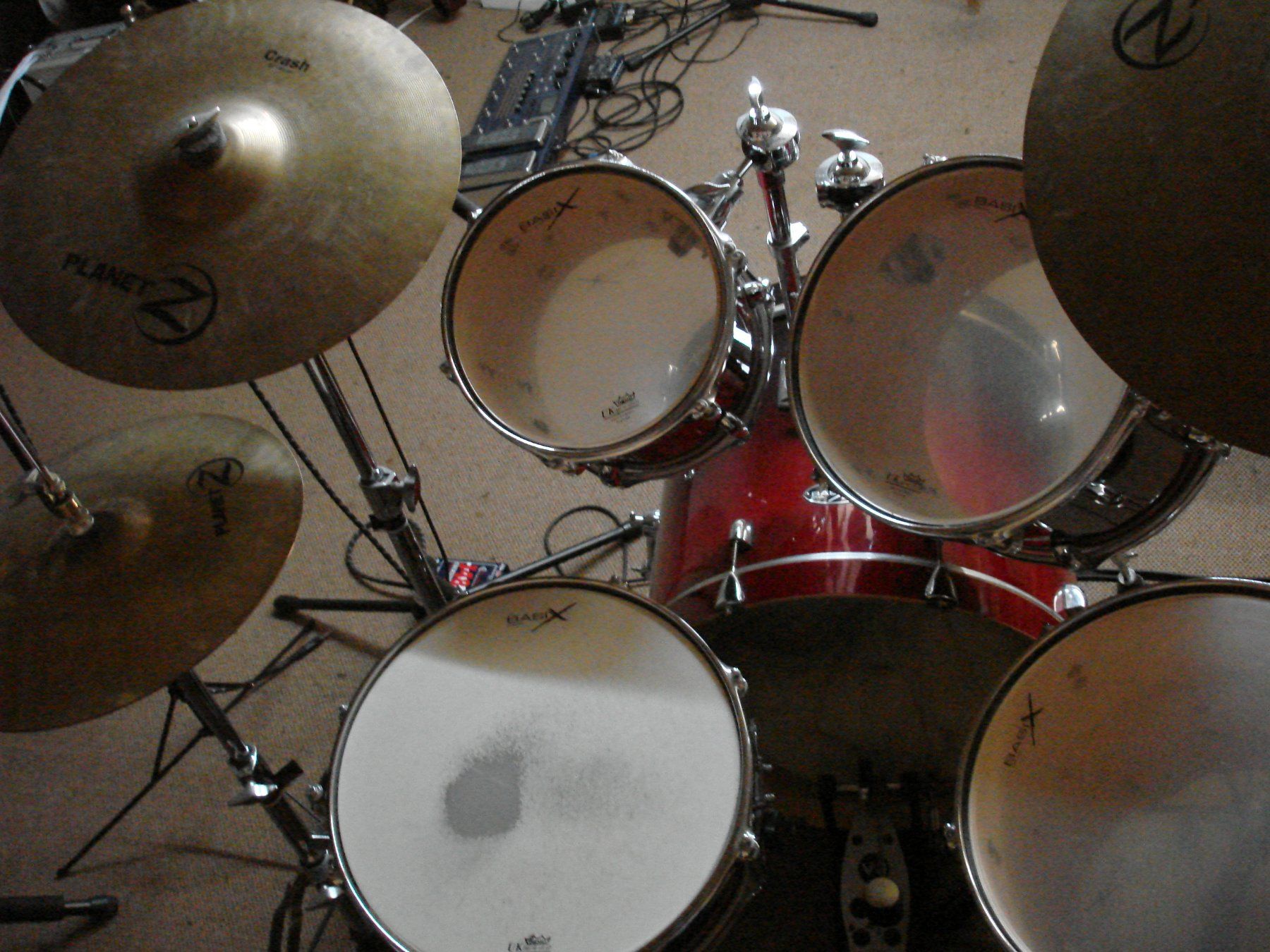 Strumenti musicali: Drum BasiX – Usato da Allenwinden venduto da Coboy 1