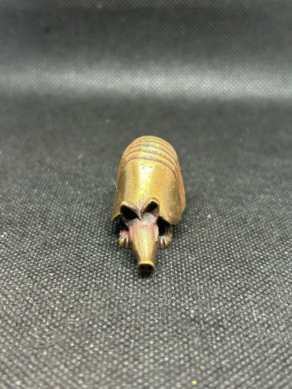 Skulpturen & Statuen: James Avery Brass statue Armadillo – Gebraucht aus Lausanne von Weber1007 1