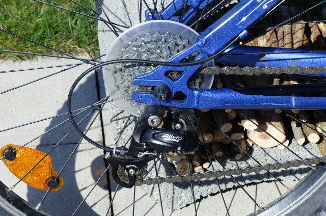 Vélos: Mountainbike CRONICS – D'occasion à Aesch ZH par rcg987 1