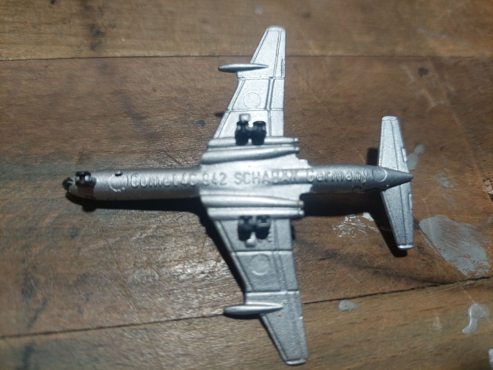 Modellbausätze & Standmodelle: Modell BEA Comet C4 – Gebraucht aus Flaach von maniv6 5