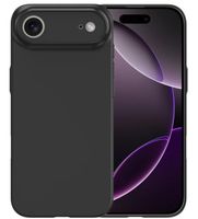 iPhone 17 Air - Schwarze Hülle Case black