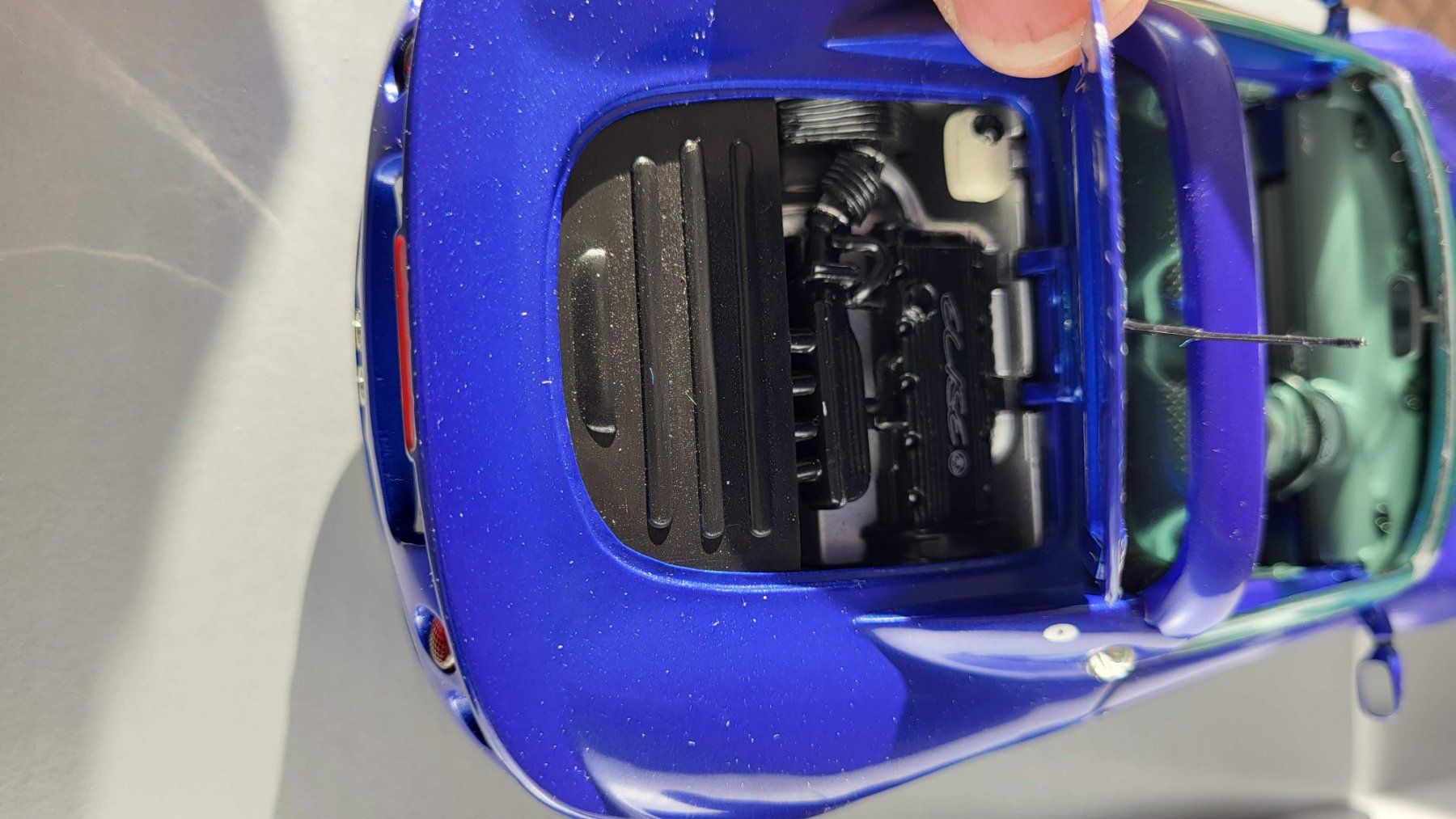 Sun Star Modellini d'auto: Lotus Elise 1:18 Sunstar – Usato da Rothrist venduto da Juana5 3