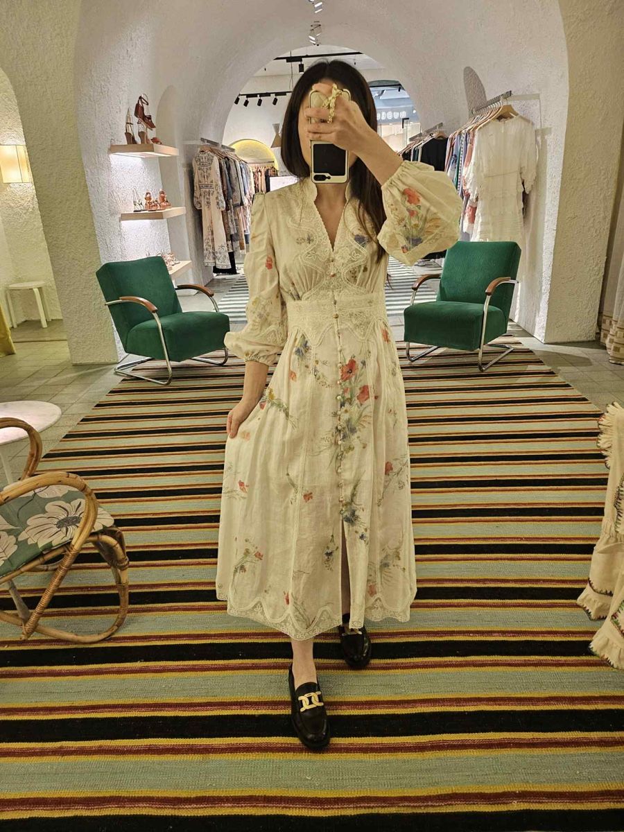 Zimmermann Vestiti: Zimmermann Elegant Dress – Usato da St.Josefen venduto da lop_lh8d 4