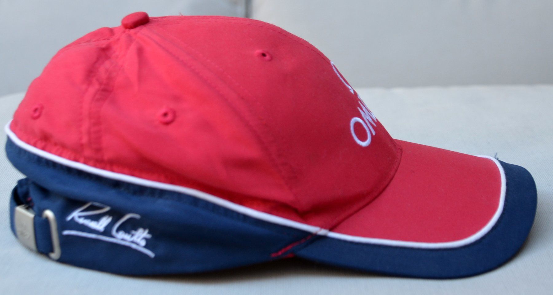 Autres vêtements & accessoires: Casquette Omega  Kappe Cap – D'occasion à Collonges par arashee 3