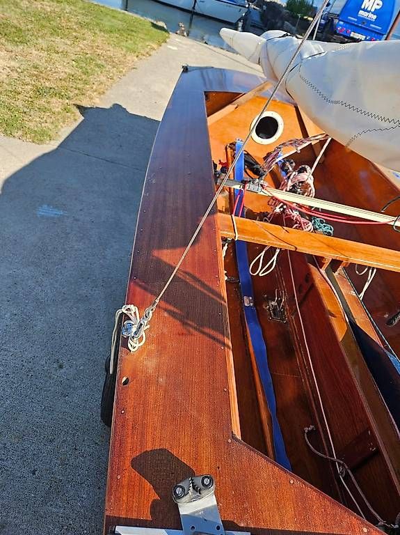 Bateaux: Fireball custom-built CH de 1973 – D'occasion à St-Sulpice VD par the_dyn6 2
