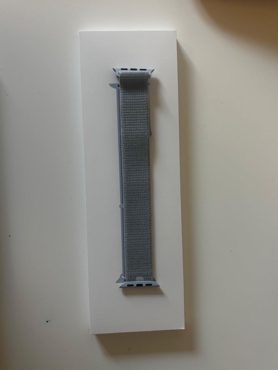 Apple Smartwatch: Apple watch SE Silber – Nuovo (secondo la descrizione) da Zürich venduto da barbaraaegler 4