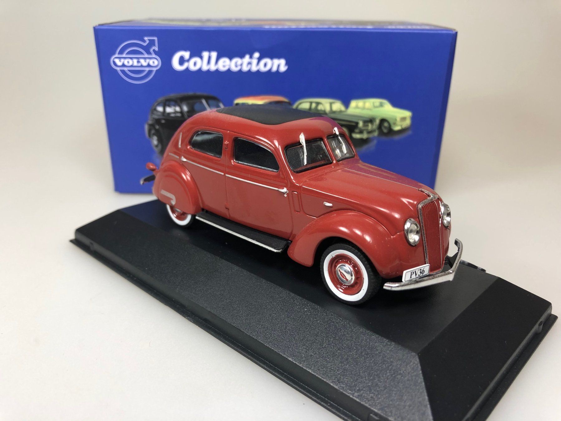Volvo Modellini d'auto: Volvo PV36 - Atlas - 1:43 – Usato da Widen venduto da Himan 3