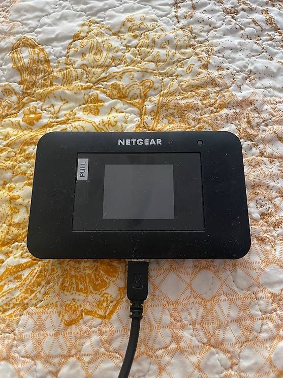 Modems & Routeurs: Mini router funzionale – D'occasion à brione s/Minusio par Rasmus11