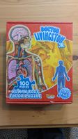 Anatomie Puzzle menschlicher Körper