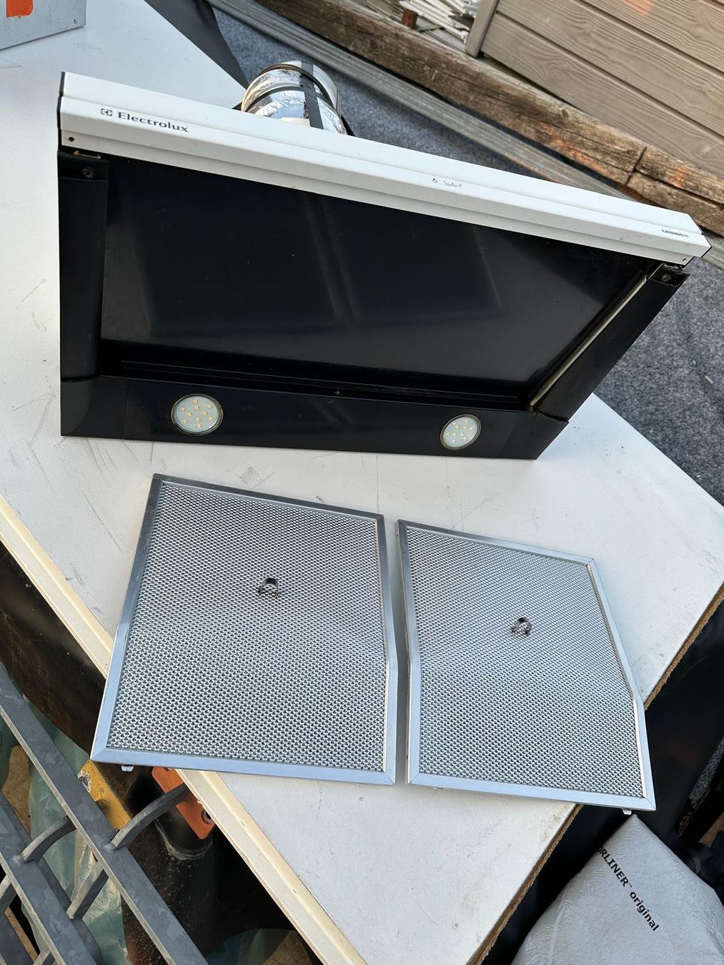 Electrolux Dampfabzug: Dunstabzugshaube & Dampfabzug ELECTROLUX – Gebraucht aus Spreitenbach von Space_X