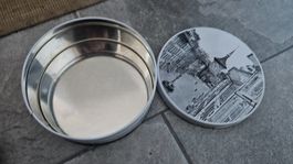 Scatola di latta tonda Zytglogge Bern