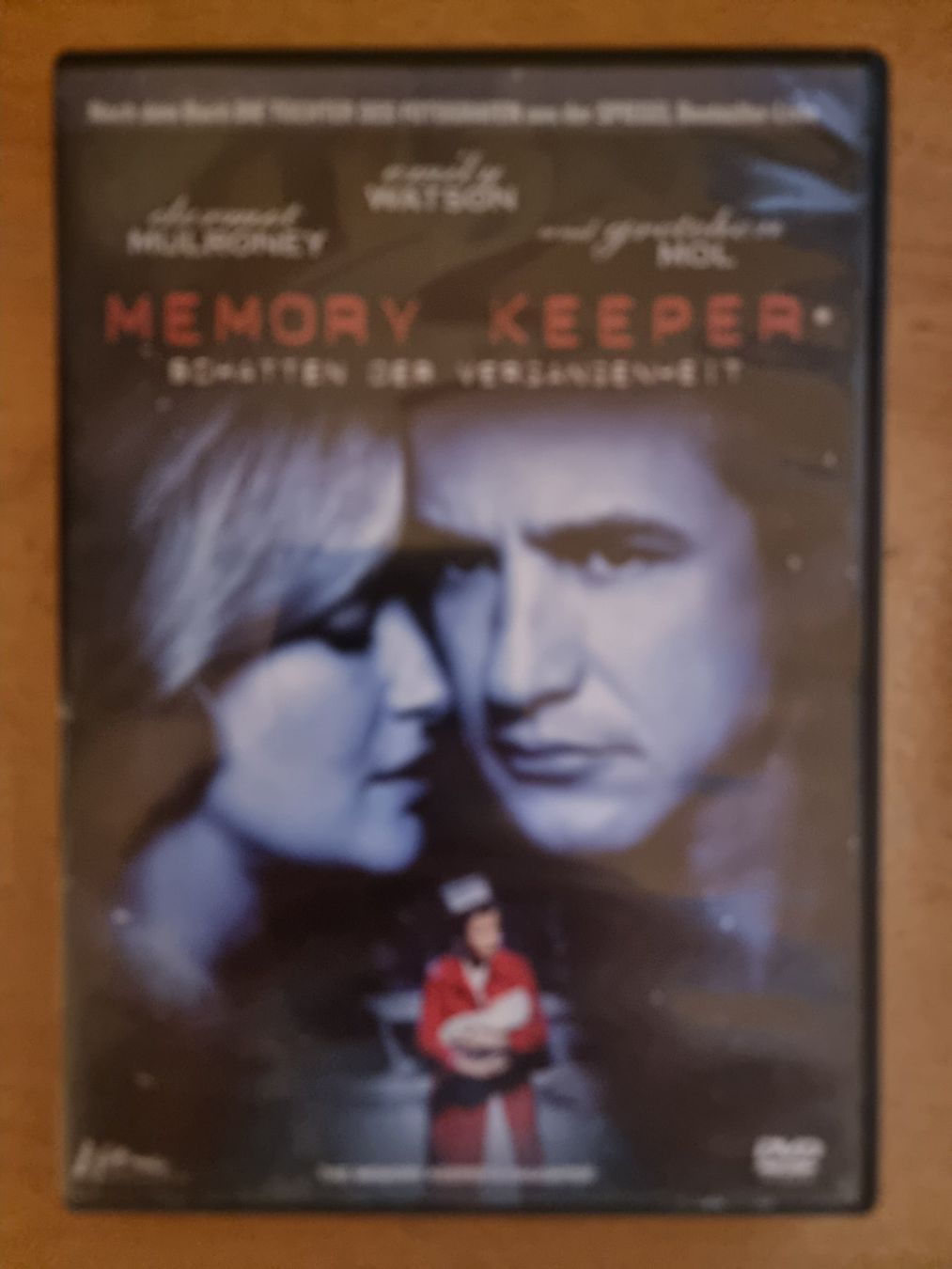 Tutti i DVDs: DVD: Memory Keeper - Schatten der Vergangheit, Top! – Usato da Näfels venduto da energie2925