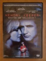 DVD: Memory Keeper - Schatten der Vergangheit, Top!