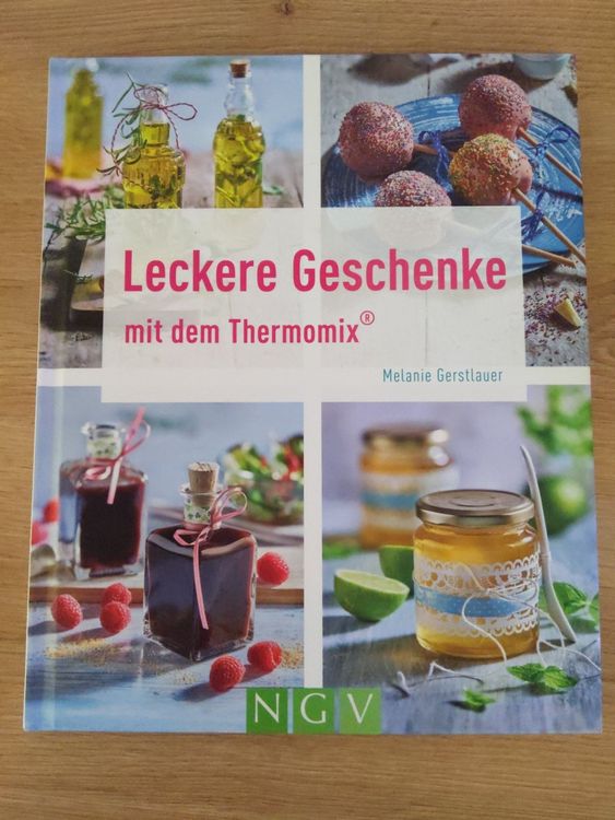 Leckere Geschenke aus dem Thermomix | Kaufen auf Ricardo