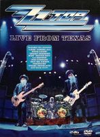 ZZ TOP - LIVE FROM TEXAS
