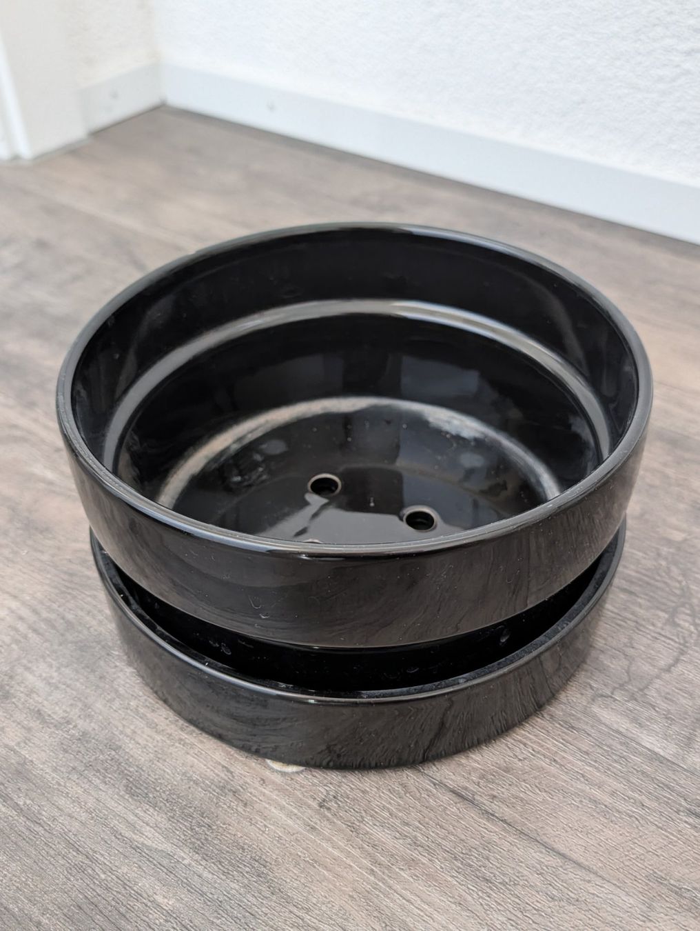 Ikea Pots de fleurs: Ikea Bonsaischale mit Innentopf – D'occasion à Frauenfeld par pakFINDS