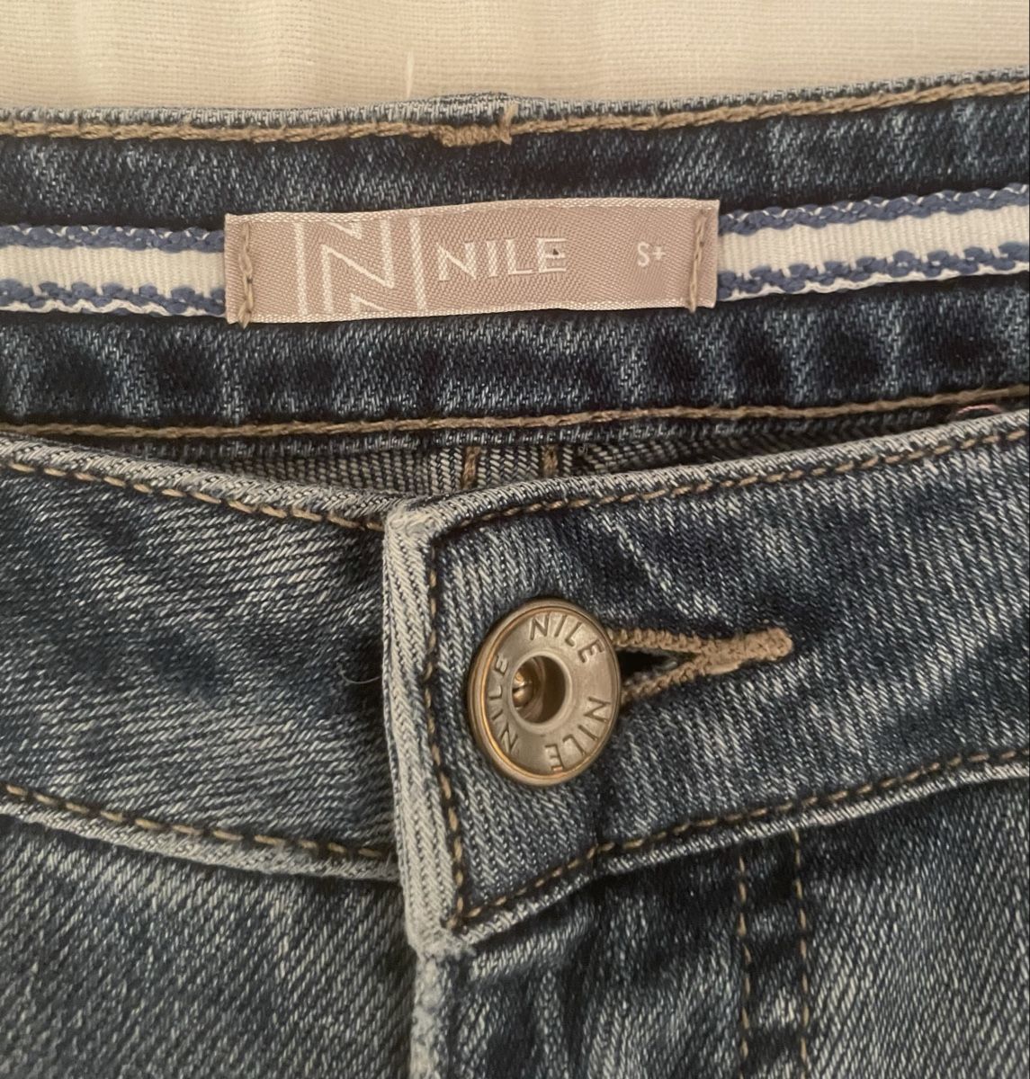 Nile Jeans: Nile Jeans S+ – Usato da Schaffhausen venduto da marakesch41 4