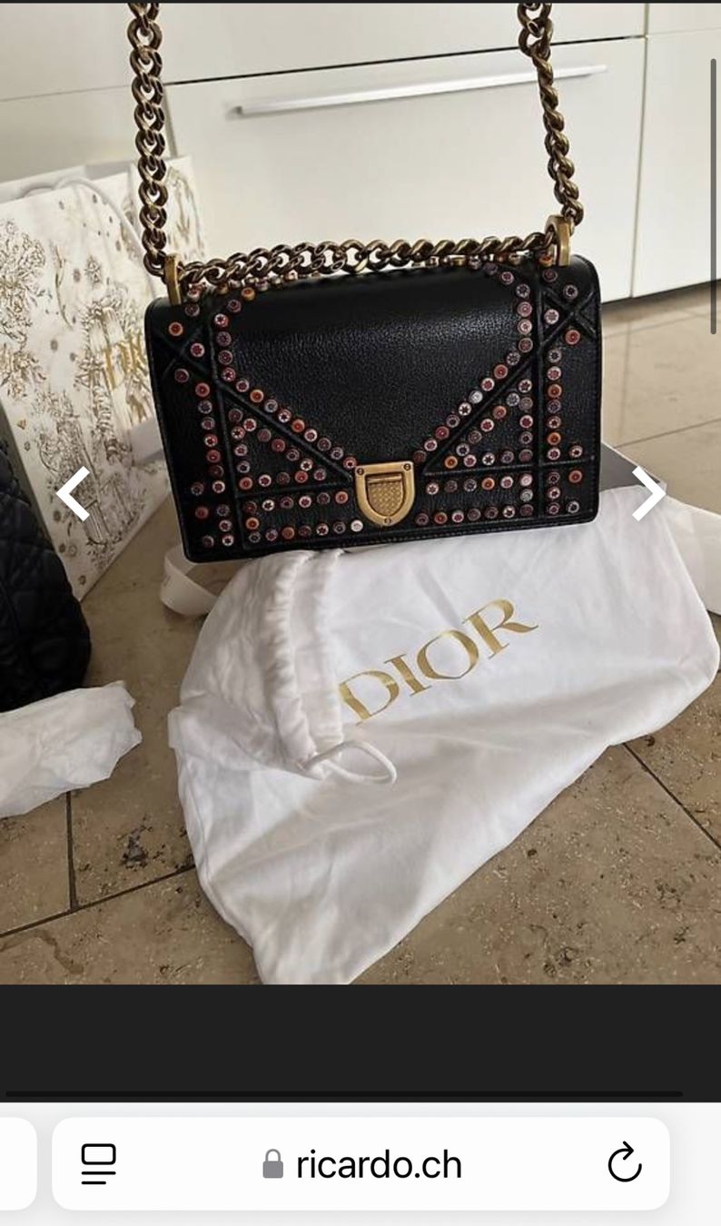 Dior Borse da donna: Dior sac Diorama – Nuovo (secondo la descrizione) da Sion venduto da Jeannine10