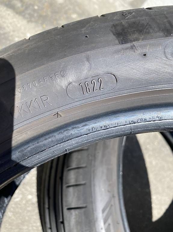Pneus & Kompletträder: Dunlop SportMaxx RT2 225/45/18 – Gebraucht aus Landquart von barbosa-2007 4
