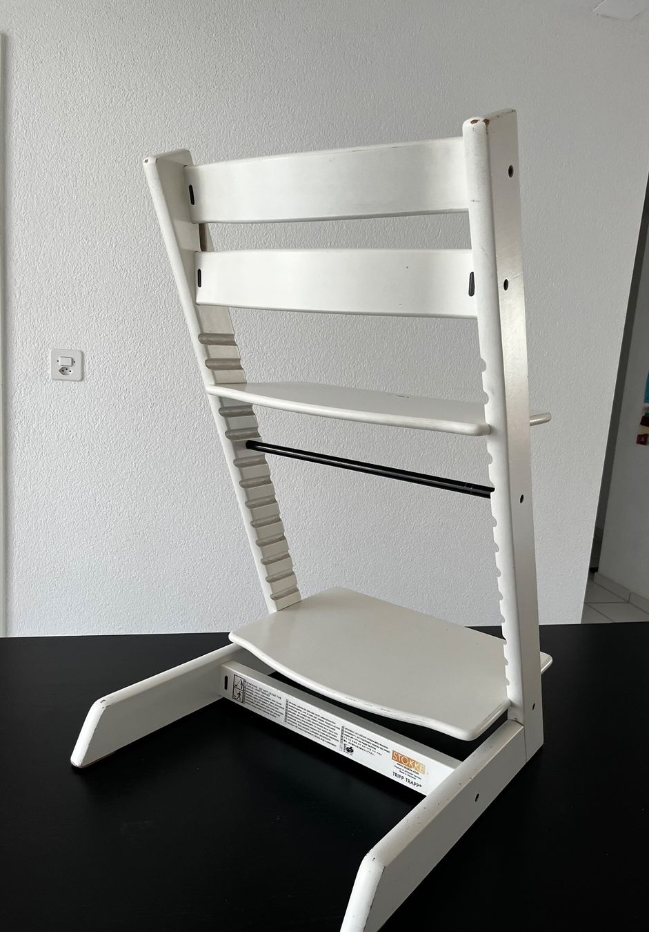 Stokke Chaises hautes: Tripp Trapp Kinderhochstuhl – D'occasion à Jona par Lana_B 1