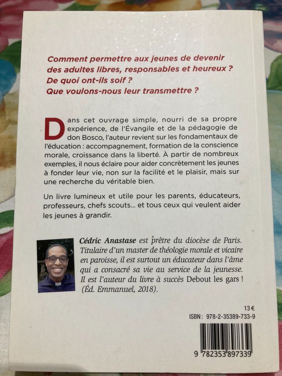 Aime et fais ce que tu veux. Aider nos jeunes à choisir... Kaufen auf Ricardo