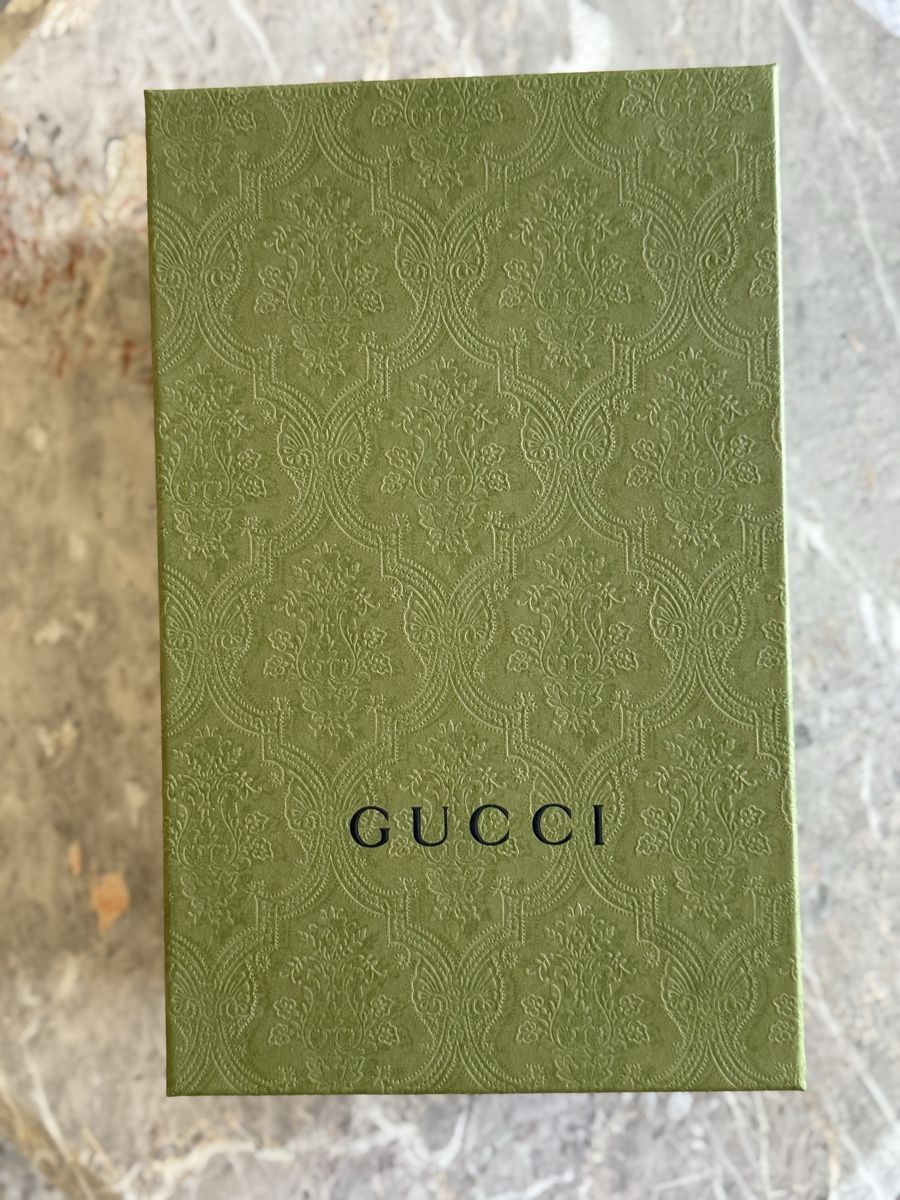 Gucci Scarpe da donna: New- Gucci rubber sandal - 39 – Nuovo e nell'imballaggio originale da Zurich venduto da Madame12 4