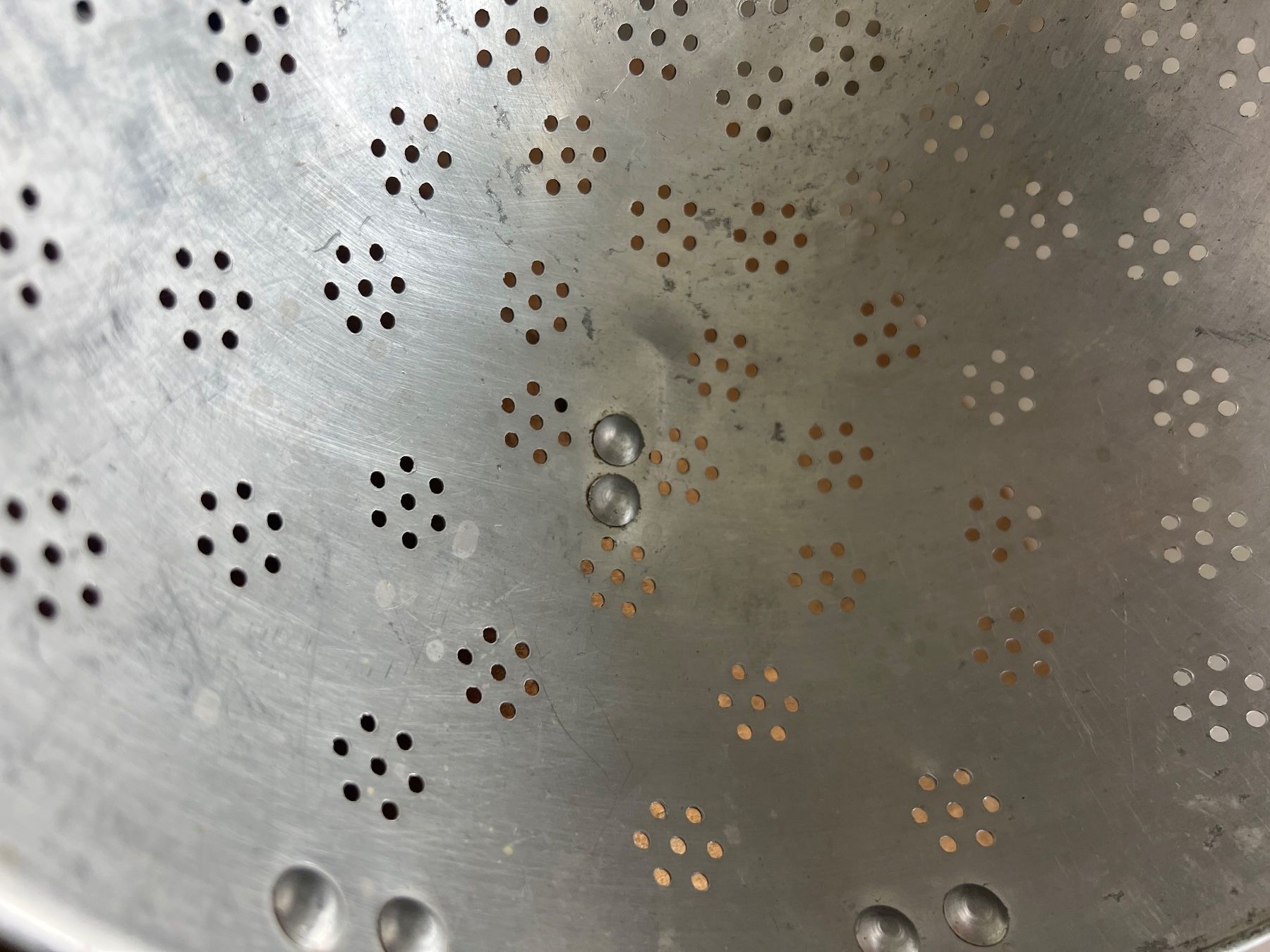 Elettrodomestici da cucina: Vintage Aluminium Sieb  Retro – Usato da Jona venduto da Sariksa 7