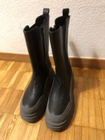 Bottes noires pour femme – taille 38