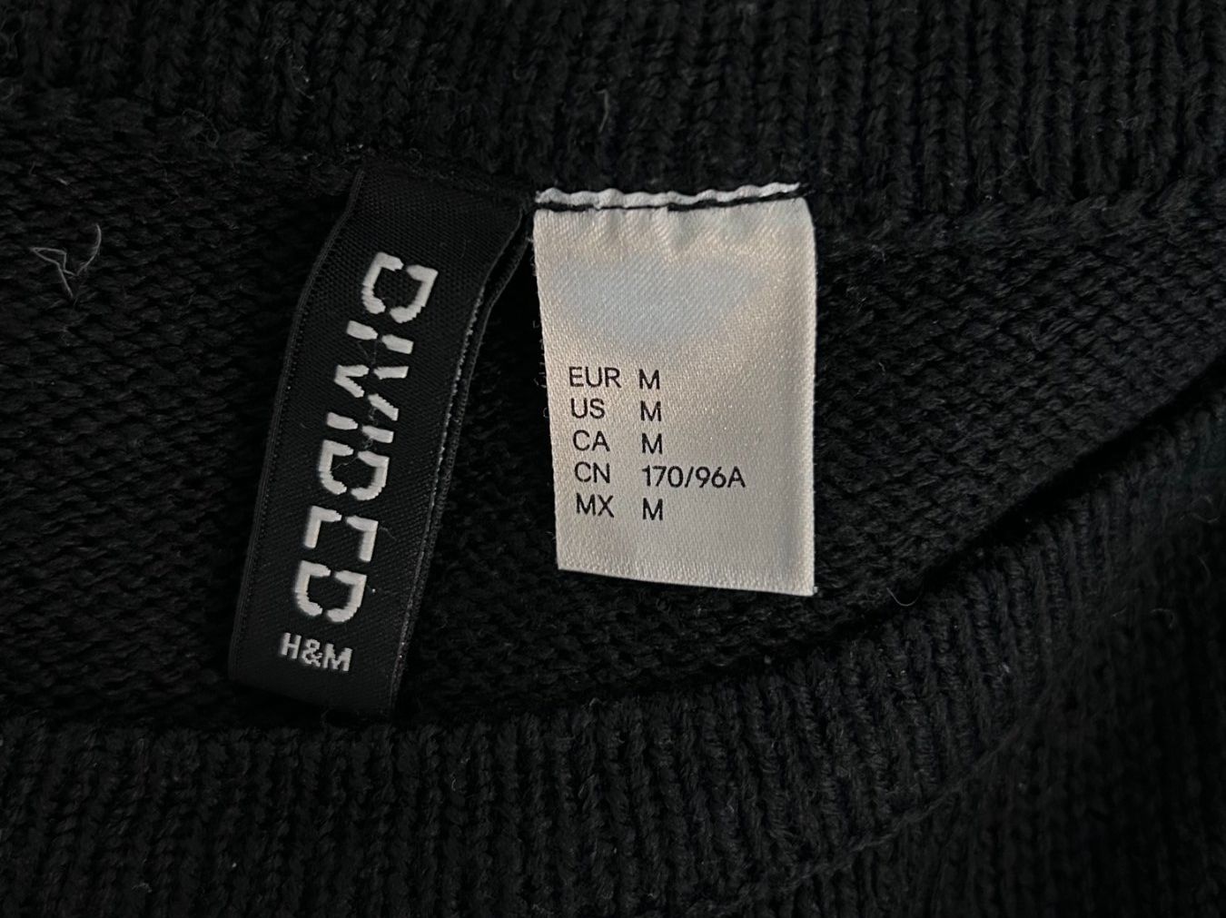 H&M Maglioni & Felpe: H&M Pullover – Usato da St. Gallen venduto da look-twice 3